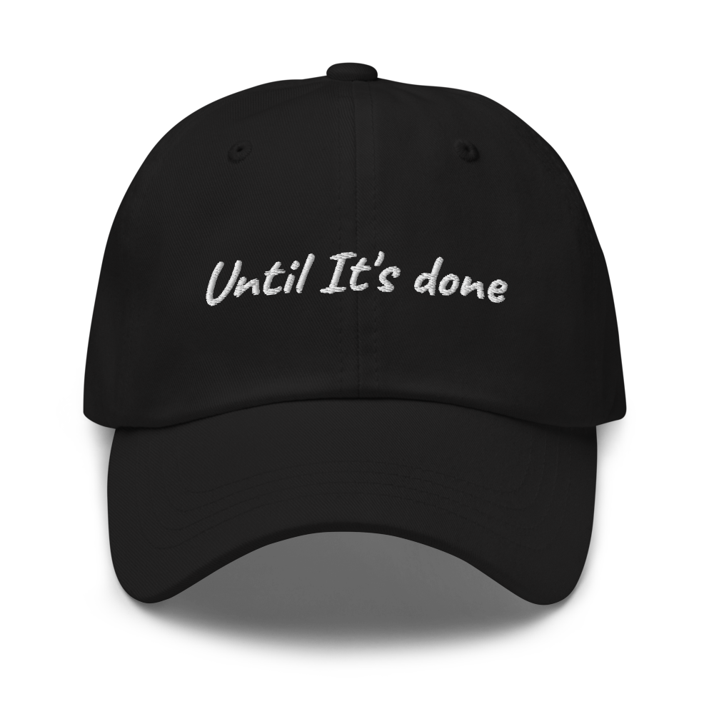 Classic Dad Hat | Yupoong 6245CM