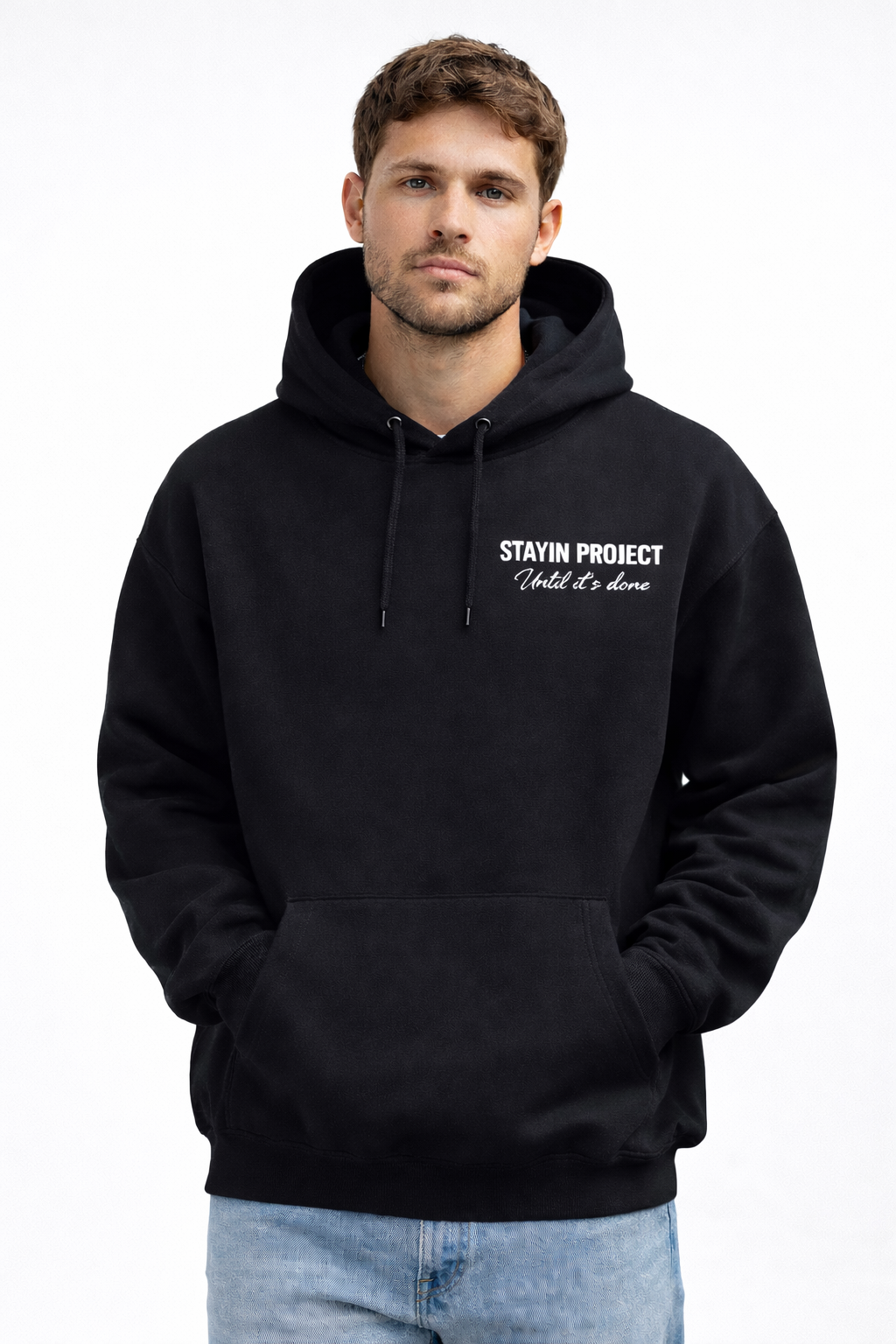 Unisex Heavy Blend Hoodie | Gildan 18500