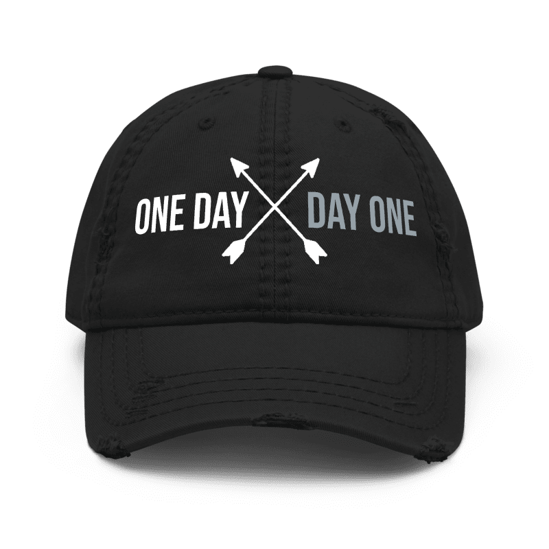 Distressed Dad Hat | Otto Cap 104-1018