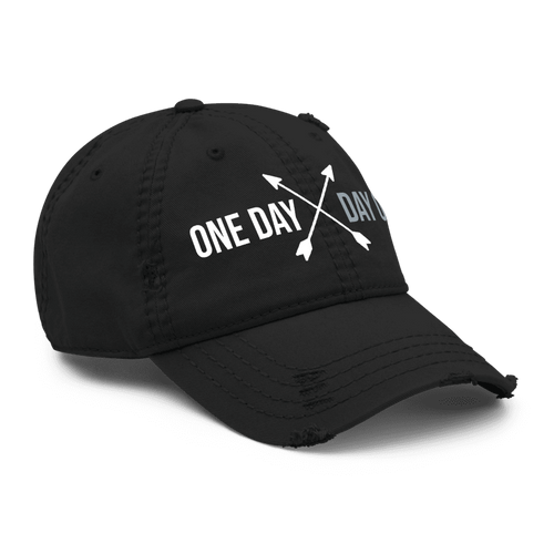 Distressed Dad Hat | Otto Cap 104-1018