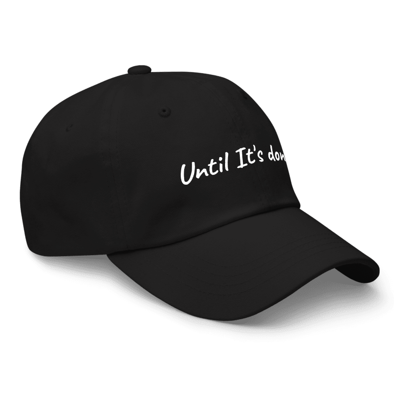 Classic Dad Hat | Yupoong 6245CM