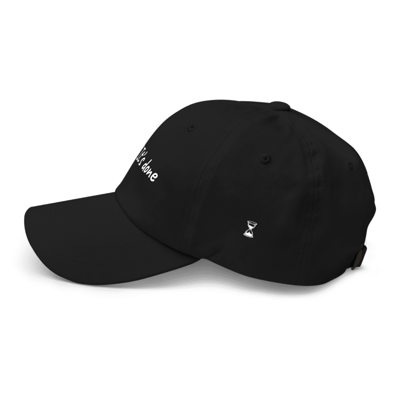 Classic Dad Hat | Yupoong 6245CM